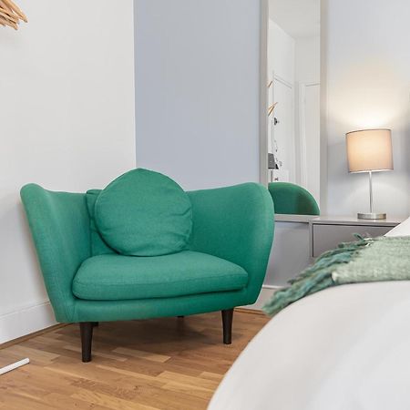 Cosy Studio Flat Moments From The Beach, Kemptown Okręg wyborczy Hove Zewnętrze zdjęcie
