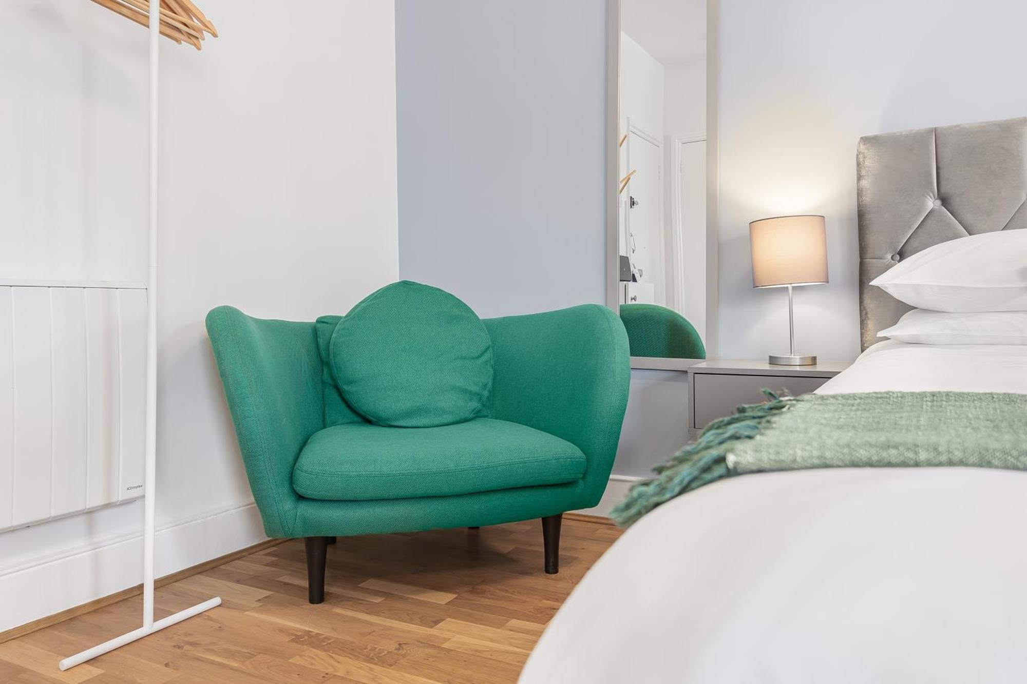 Cosy Studio Flat Moments From The Beach, Kemptown Okręg wyborczy Hove Zewnętrze zdjęcie